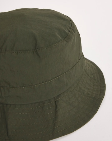 Nylon Bucket Hat