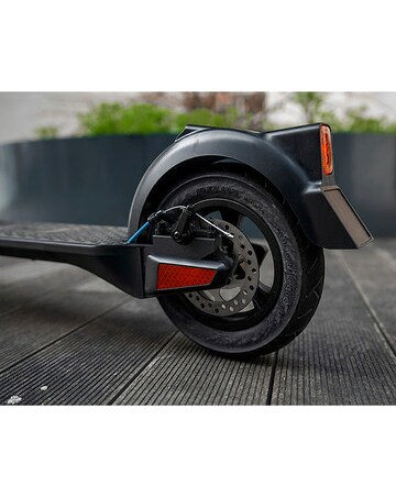 Riley RS1 Electric Folding 37 Volt Scooter Black
