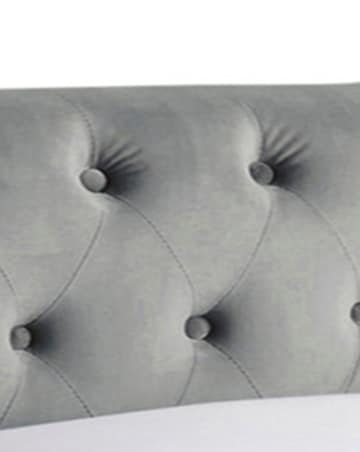 Kingston Velvet Bed Frame