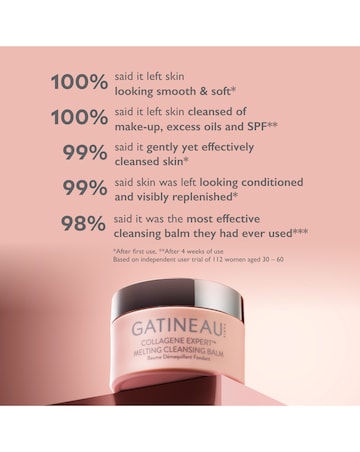 GATINEAU Collagene Cleansing Balm 30ml