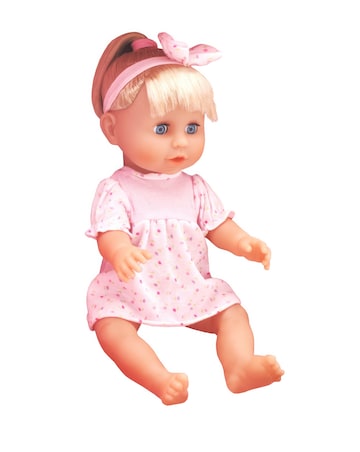 Dolls World Drink & Wet Olivia Doll