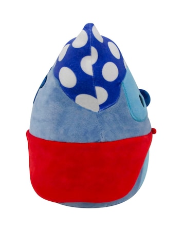 Squishmallows - 8in Disney Superhero Stitch