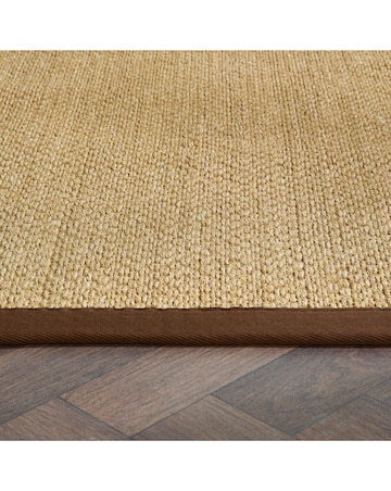 Sisal Border Runner