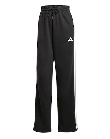 adidas Essentials 3 Stripes Fleece Pants