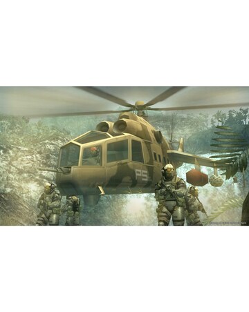 Metal Gear Solid: Master Collection Volume 2 Day One Edition (Nintendo Switch 2)