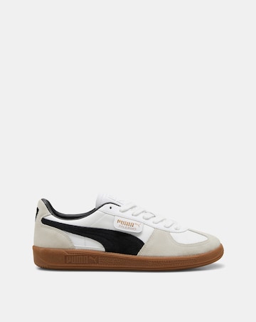 PUMA Palermo Leather Trainers