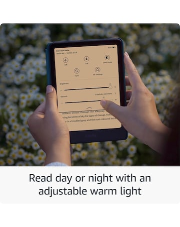 Amazon Kindle Paperwhite (2024) 7in 16GB E-Reader - Black