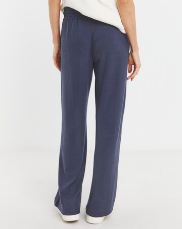 Navy Soft Touch Joggers