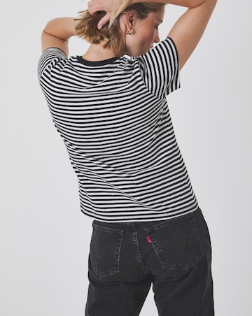 Levi's Perfect Tee Raita Stripe