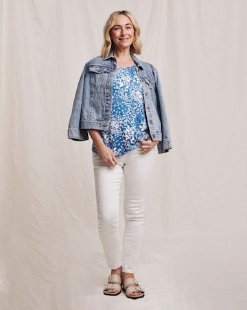 Julipa Puff Sleeve Tunic