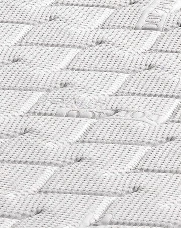 Dormeo Silver Plus Memory Foam Mattress