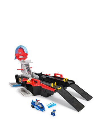 Paw Patrol Aircraft Carrier HQ