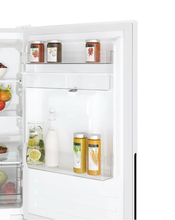 Candy CCT3L517EWWK-1 176cm High 50/50 Fridge Freezer - White