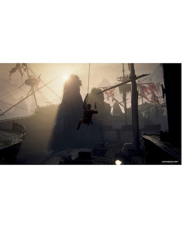 Uncharted: Legacy of Thieves (PS5)