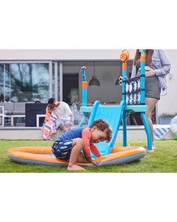 Plum Water Park Splash Station