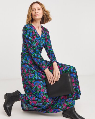 Joe Browns Penelope Ruffle Jersey Dress