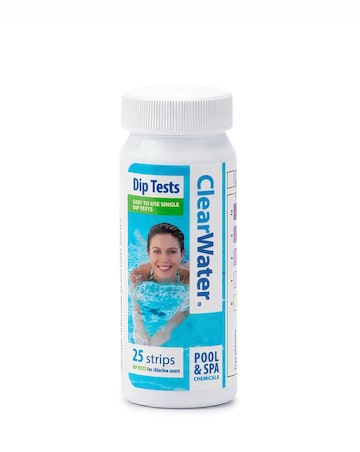 Clearwater Hot Tub Chemical Starter Kit
