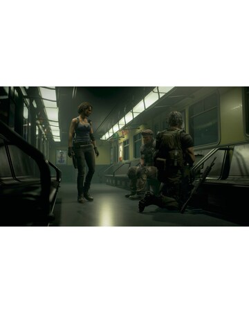 Resident Evil 3 Remake (PS5)