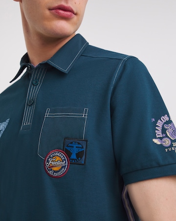 Joe Browns Number 7 Polo Long Length