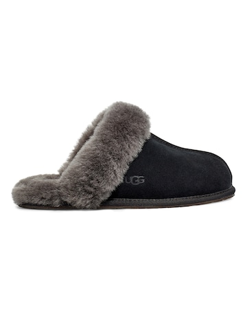 Ugg Black Scuffette II Standard Fit (D)