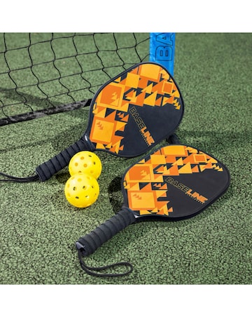 Baseline Pickleball Bat and Ball Set