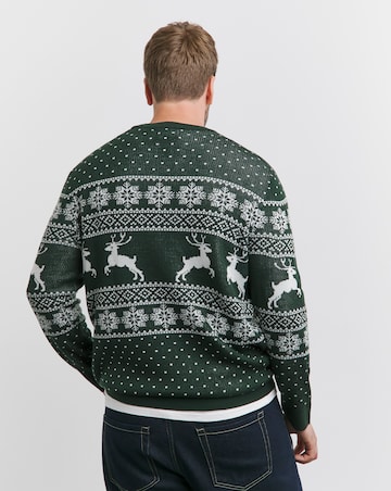 Jack & Jones Gabriel Knit Crew Neck Jumper