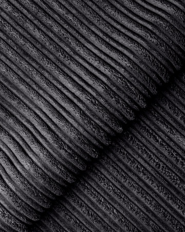 Ferguson Jumbo Cord Footstool