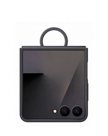 Samsung Galaxy Flip 7 Silicone Ring Case