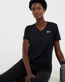 Under Armour Tech Short Sleeve Top