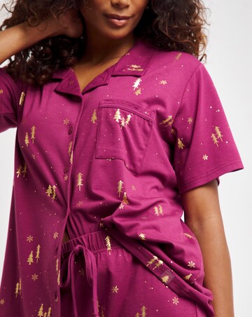 Pretty Lounge Christmas Pyjama