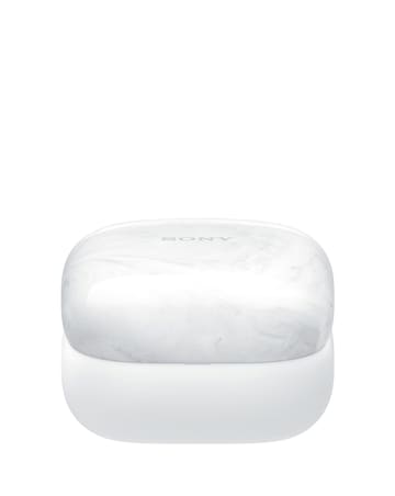 Sony LinkBuds Fit Truly Wireless Earbuds - White