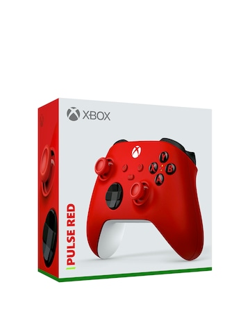 Xbox Wireless Controller Pulse Red