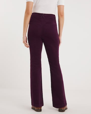 Julipa Stretch Cord Trousers