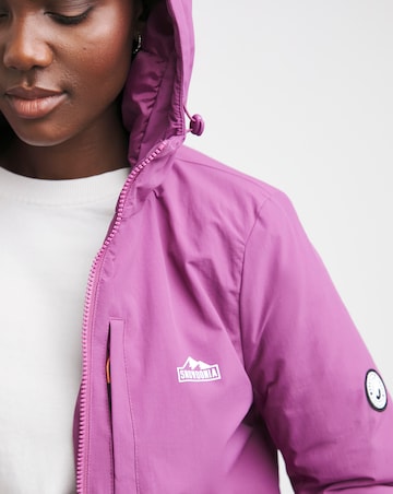 Snowdonia Padded Water-Resistant Jacket