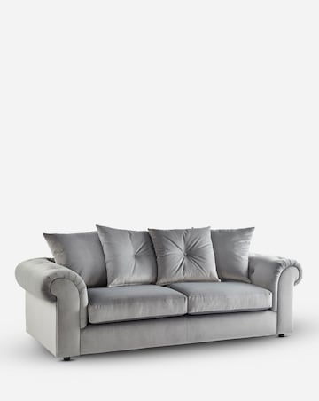 Derby 3 Seater Sofa