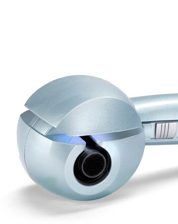 BaByliss Hydro-Fusion Anti Frizz Curl Secret, Automatic Hair Curler