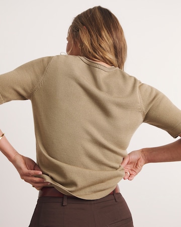 Anthology Knitted Tshirt