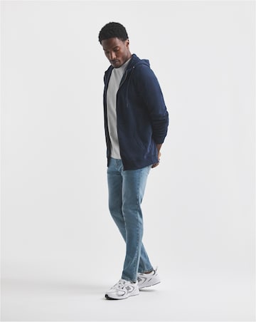 Skinny Fit Stretch Jean Light Wash