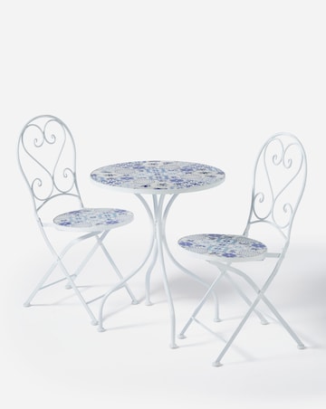 Santorini Bistro Set