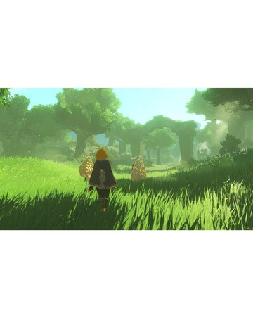 Hyrule Warriors: Age of Imprisonment (Nintendo Switch 2)