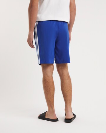adidas 3 Stripes Swim Shorts