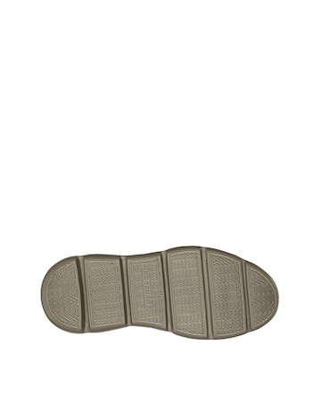 Skechers Slip-ins Garza Gervin Wide Fit Shoe - Brown