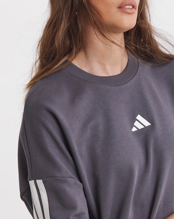 adidas 3 Stripes Sweatshirt