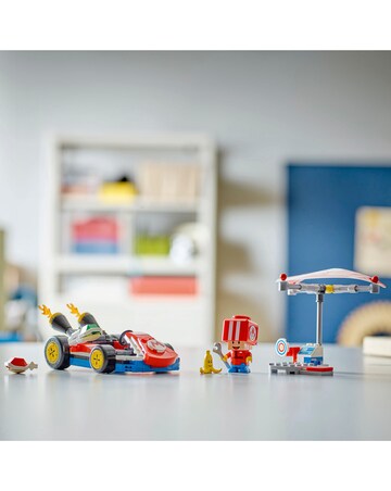 LEGO Super Mario: Mario Kart - Standard Kart Toy Set 72032