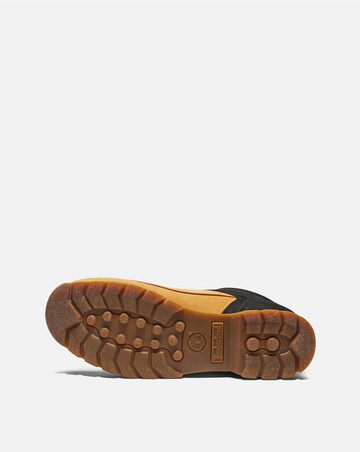 Timberland Euro Sprint Mid Lace Boots - Wheat