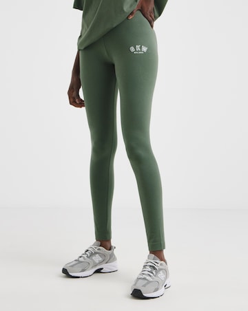 Gym King Jersey Leggings