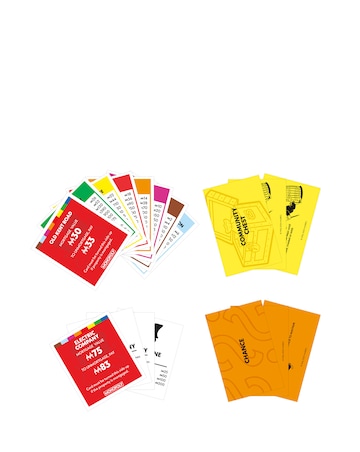 Monopoly Classic Board Game