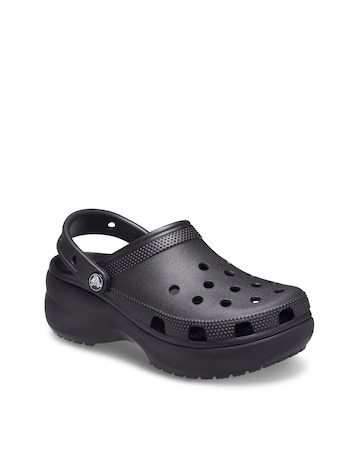 Crocs Classic Platform Clog