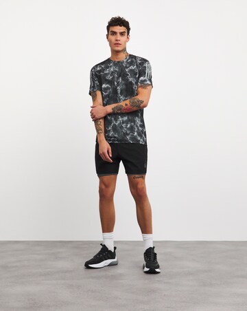 adidas All Over Print T-Shirt