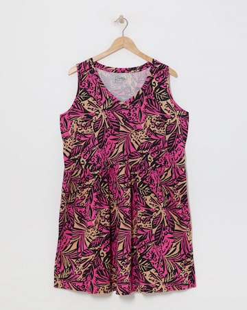 Pretty Secrets Value Sleeveless Nightie